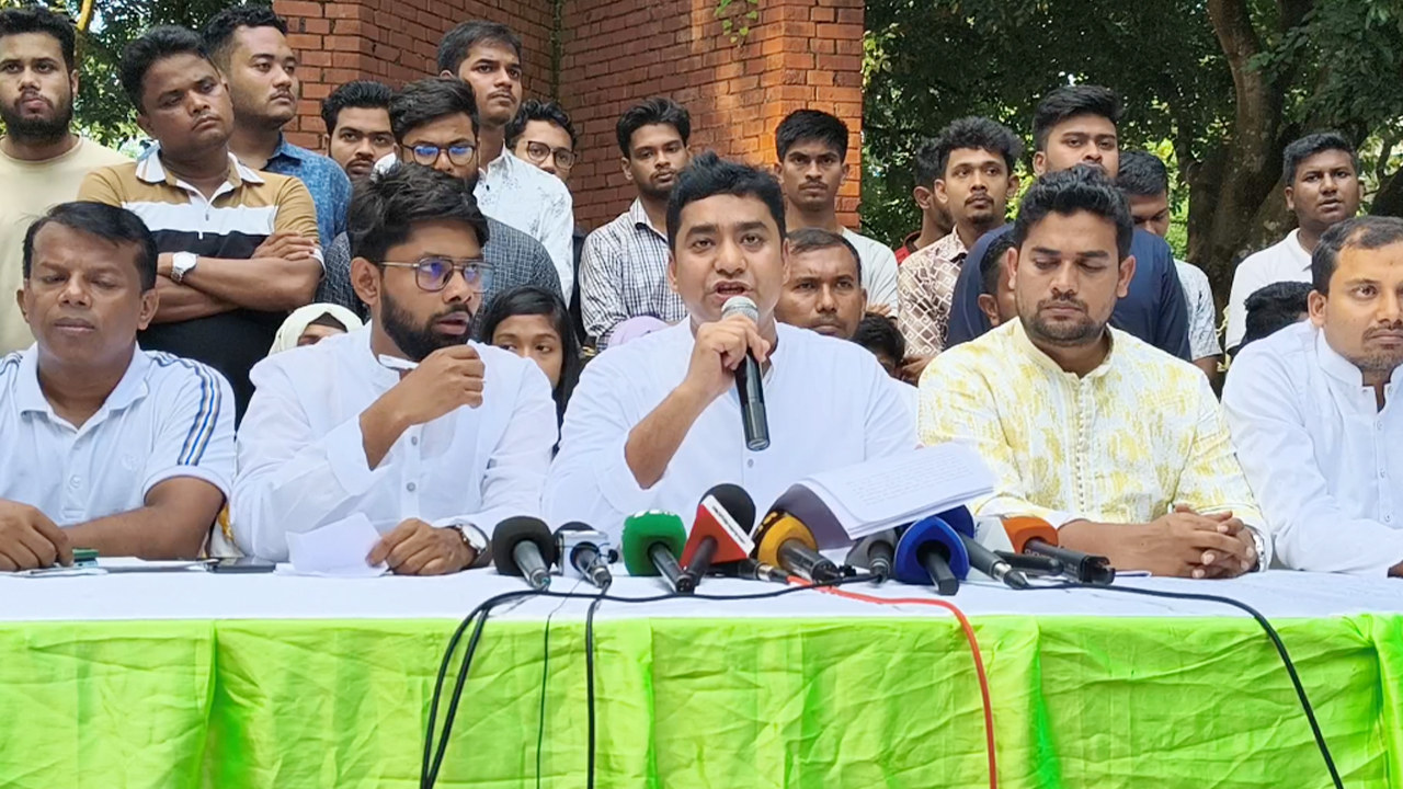 সার্বিকভাবে একটি গ্রহণযোগ্য নির্বাচনের পরিবেশ ছিল: নাসির